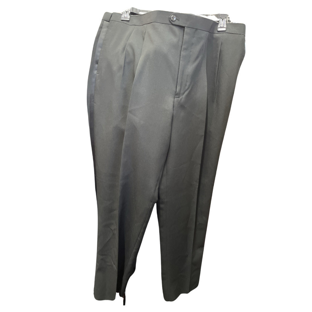 EJ Samuel Black Dress Pants 43W - Women's Trousers